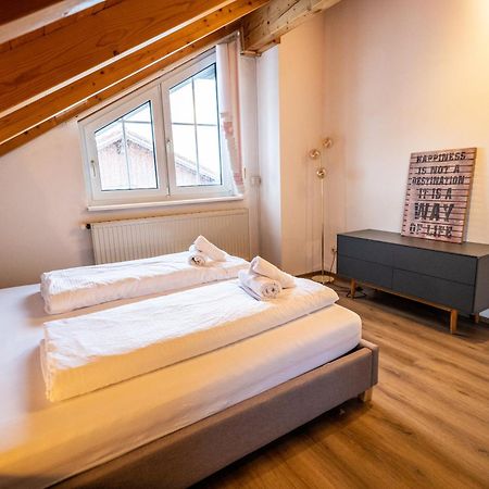 Kuschelige Ferienwohnung mit Balkon&Free Wifi Buchenberg  Exterior foto