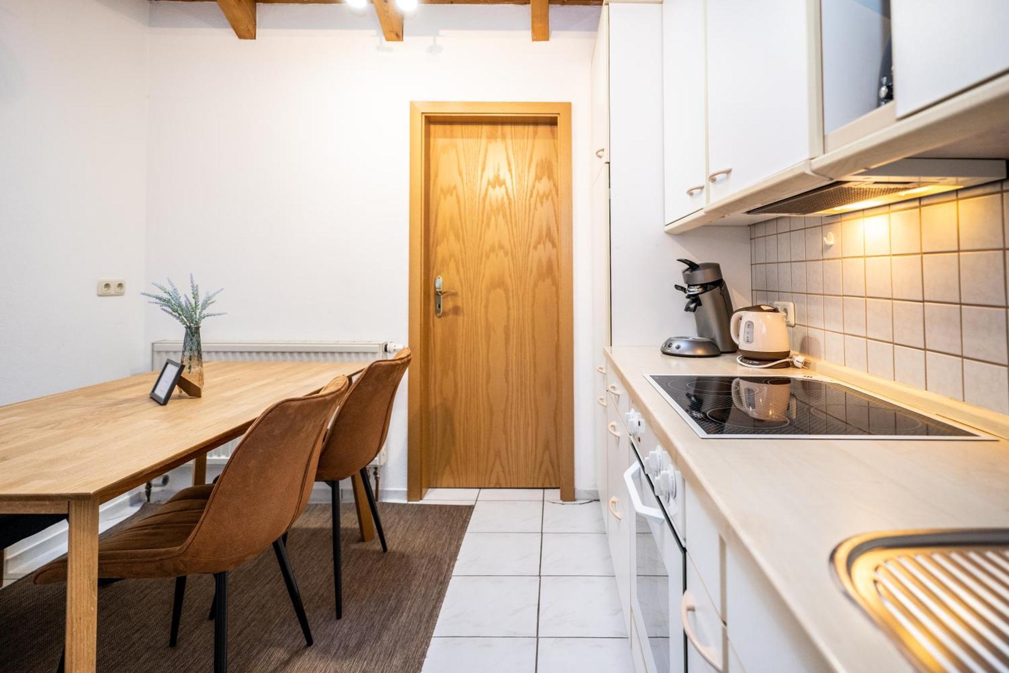 Kuschelige Ferienwohnung mit Balkon&Free Wifi Buchenberg  Exterior foto